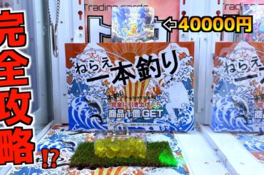 誰でもできる1回200円フック設定の攻略方法で高級ポケカBOX獲得してみたw【ポケモンカード／ポケモン】