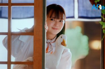 あなたによりそうがん保険 ミライトプラス　オレンジ色の手紙／小料理屋篇　字幕