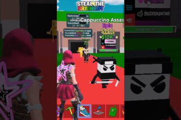 新GOATって言われてるキャラの最新情報【フォートナイト/Fortnite】【ブレインロット