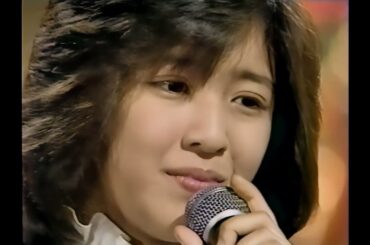 菊池桃子　もう逢えないかもしれない 【1985】【AI補正】