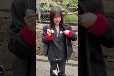 ストリートファッションインタビュー#ファッション#shorts