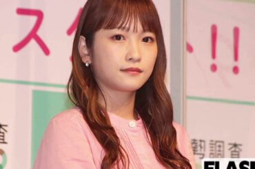 川栄李奈、離婚発表で見せた “塩コメント”…お相手の「二股報道」後の “余裕アピール” 再燃で “しごできママ” イメージに陰り