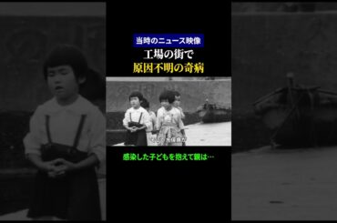 【昭和の日本】原因不明の奇病…「水俣病」当事者たちの悲痛 | 1968年