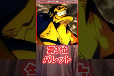あの黒ひげが恐怖して仲間入りを拒絶したレベル6の囚人3選【ワンピース】 #Shorts