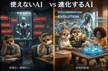 [2026.04.20] なぜ生成AI投資の95%は失敗するのか？上位5%の企業が実践する「勝つAI戦略」