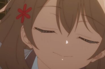 マーシャのキス顔をしっかり見たかった人 Masha【Alya Sometimes Hides Her Feelings In Russian】