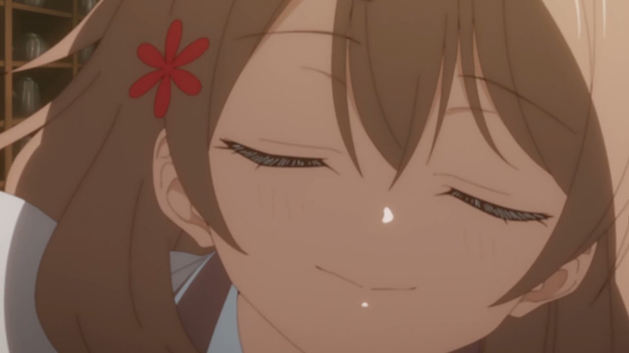 マーシャのキス顔をしっかり見たかった人 Masha【Alya Sometimes Hides Her Feelings In Russian】