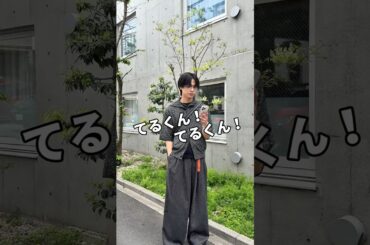 オールブラックが野暮ったく見える人の共通点 #メンズファッション #オールブラック #垢抜け