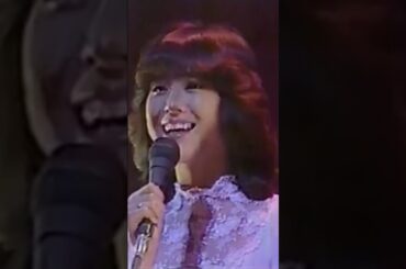 松田聖子 東京と大阪の違いは❓