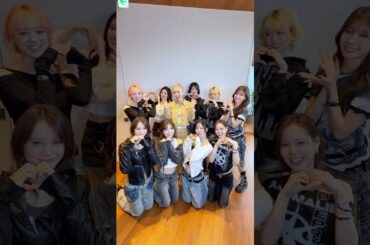 “Too Bad” with #西野カナ さん🫶💞@kananishinoSMEJ  #NiziU #니쥬　#GOODGIRL_BUTNOTFORYOU #NiziU_TooBad