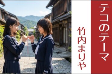 タイムストレンジャー～テコのテーマ～ / 竹内まりや / 1986年