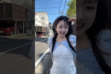 松原みきさんや松田聖子さんに憧れて昔のアイドルコーデしてみた🪽