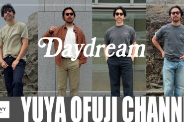 【30代40代ファッション】セット入ってます！狙うはこのアイテムだ！！2026年春夏本格始動のデイドリームポップアップ情報をご案内！！今年は間違いなくDAYDREAM YEARです！！