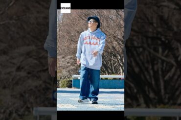 ココリコ・遠藤の飾らないパパファッション！ ルーツは「とんねるず」と「ビー・バップ」 #shorts