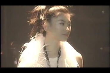 篠原涼子「もしもあなたが」LIVE(1997年)