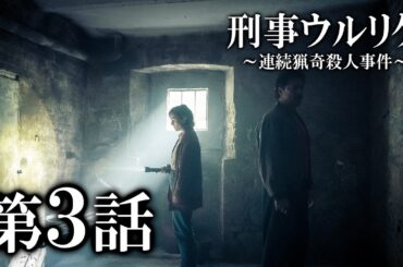 「ドラマシリーズ全話無料配信」刑事ウルリケ～連続猟奇殺人事件～ 第3話「過去の記憶」/Prime Videoで配信中！