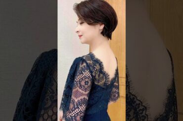 ただただ美しいだけの檀れいさん🩷