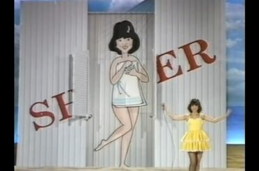 彼女はシャワー中！ 夏の扉 #松田聖子