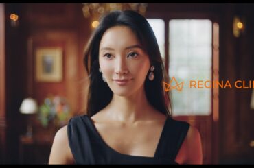 レジーナクリニックCM「この肌と、生きていこう」篇