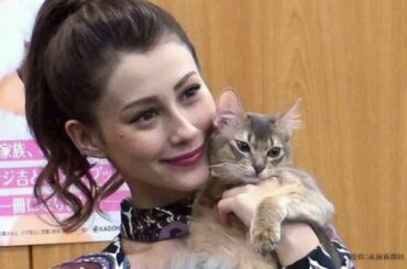 ダレノガレ明美が激怒「本当に一生動物飼うな」「こういう人間は絶対に天国には行かないで」165コメント165件