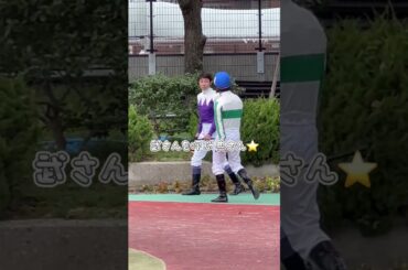 レジェンドを感じる瞬間…武豊騎手、横山典弘騎手#shorts