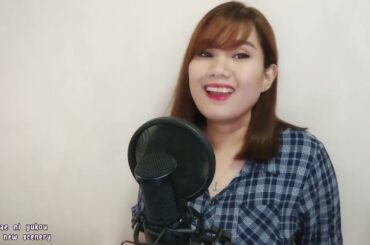 Full Metal Panicフルメタル・パニック OP Tomorrow cover by Ann