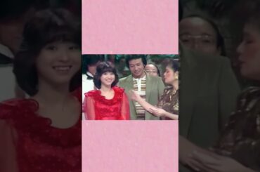 松田聖子 本当は泣き虫❓