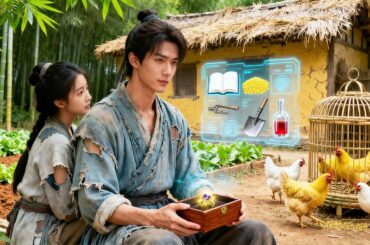 飢饉の時代に転移！無限食料システムで人々を救った男の逆転劇！