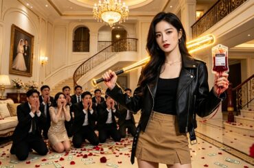 【日本語吹き替え】毎年3ヶ月消える夫「出張だよ」→実は初恋相手と隠し子！？裏切られた名家令嬢の壮絶な復讐が始まる…