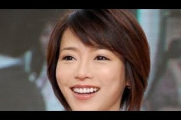 ＜釈由美子＞クッキリ太眉でNHKに出演　意外な経歴も話題に