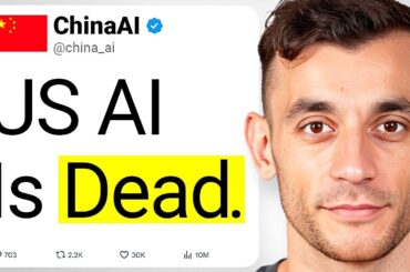 Kimi K2.6: China's NEW Autonomous AI Agent is INSANE…