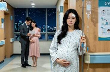 出産当日、出張中のはずの夫が愛人と一緒に検査を受けているのを発見！私はその場で離婚を突きつけた——彼は跪いて懇願するが、もう遅い！#短編ドラマ #日本語 #夫婦