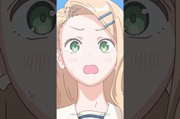 そういうとこだぞ……やえか｜TVアニメ『上伊那ぼたん、酔へる姿は百合の花』第２話より #上伊那ぼたん #鈴代紗弓 #青山吉能 #富田美憂 #アニメ #春アニメ #anime