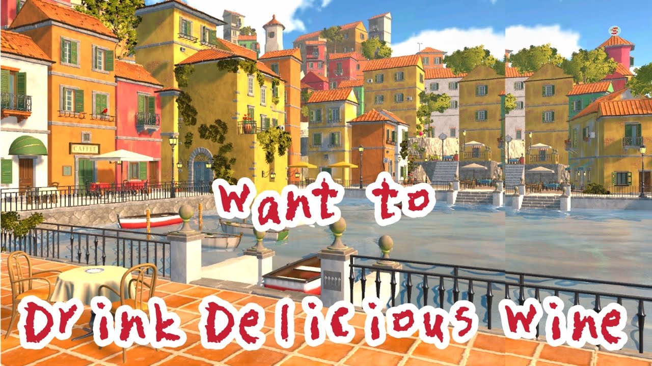Want to Drink Delicious Wine  美味しいワインを飲みたい【ハレコレ】( 攻略 /Walkthrough / 脫出)