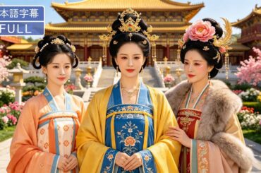 【全話フル｜日本語字】歴史学を専攻する女子学生が宮廷女官に転生し、あるシステムに縛られながら、美しい女性が皇后になるための道のりをサポートする#短編ドラマ #minidrama