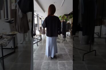 初夏のおすすめコーデ①　#夏コーデ  #fashion #ファッション