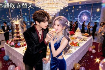 家出した令嬢がバーで出会ったクールな男、まさか翌日から同僚になるなんて！しかも彼、毎日弁当をこっそり置いてくる！#中国ドラマ #溺愛 #drama#イケメン#美人【正解じゃなくてもいい】