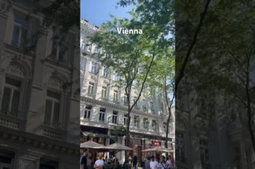 ウィーンの生活🇦🇹