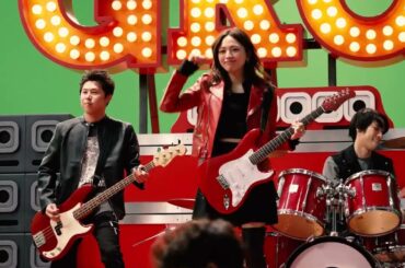 川口春奈　TV-CM『グロップNEO江戸』篇　メイキング