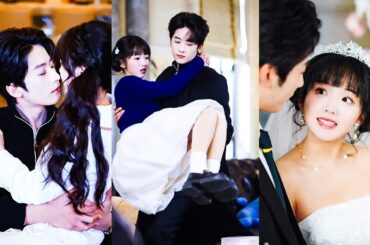 10歳上のCEO上司と無理やり結婚、誰もが彼の冷血を恐れるが、彼は全ての愛をくれる。