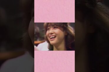 松田聖子 やっぱり涙を見せなかった⁉️