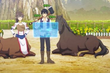 【アニメフル全話】農具から始まり、異世界で究極の力を手に入れた