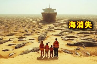 【映画紹介】一瞬で海が消えた、すべての海洋生物が砂漠に取り残された