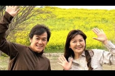 奇跡の再会…✨植草克秀×南野陽子、40年の絆に涙