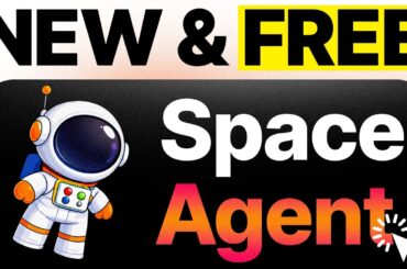 Space Agent: New Autonomous AI Agent is INSANE (FREE!)