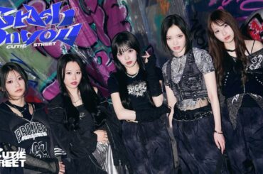 【MV】CUTIE STREET「Crush on you」