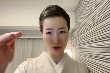 【桂田園子と語るひととき】真飛聖さんの舞台が素晴らしかったので、YouTubeで初めてお伝えしてみます🤗✨