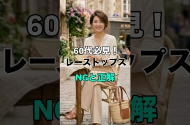 #60代ファッション