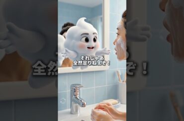 洗顔のとき、しっかり泡立ててるやつ！それじゃあ足りない！ #美容 #スキンケア #美肌