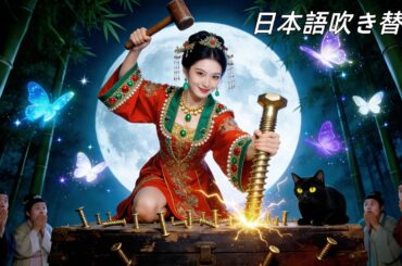 日本語吹き替え|転生したら、死んだフリしたクソ旦那をぶん殴り、悪毒な義母と愛人を蹴り飛ばす！悪役家族、まとめて地獄へ送ってやる！ #スカッとする話 #無料全話 #中国ドラマ #復讐